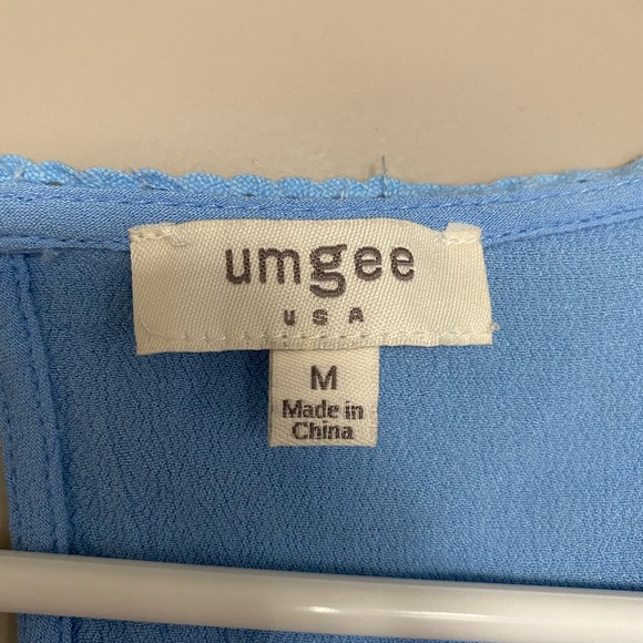 Embroidered top - Picture 4 of 4